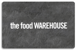 The Food Warehouse (Love2Shop Voucher)